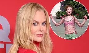 Nicole Kidman: Latest news, views, gossip, photos and video