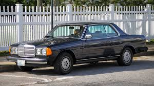 Used, add to watch list: Street Spotted Mercedes Benz 300cd