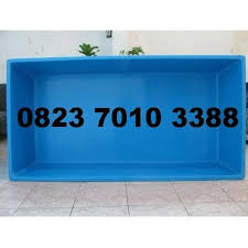 Jual Bak Ikan Kolam Fiber Fiberglass Penampung Air 2m X 1m X 50cm Kota Medan Dollar Emas Tokopedia