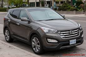 Secure shopping exp · 820k+ parts & accessories · easy return policy 2013 Hyundai Santa Fe Sport Review Redlinenorth