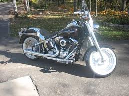 Image result for Vivid Black 1994 FLSTF