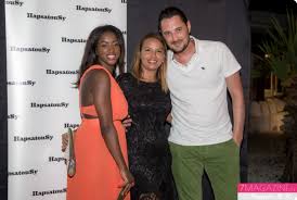 Hapsatou sy annonce des sujets mode, beauté, lifestyle et un mag. Hapsatou Sy A La Reunion Pour Lancer Sa Marque
