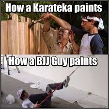 Pin By Taylor Garrett On Martial Arts Bjj Humor Bjj Jiu Jitsu Memes