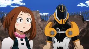 Ochako Uraraka S3 Scenes Youtube Ochako is izuku's best friend. ochako uraraka s3 scenes
