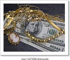Pawn shops normally loan a customer those prices based on the weight of the gold. What Is Scrap Gold Selling For