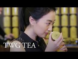 Travel to TWG Tea
