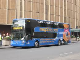 Megabus North America Wikipedia