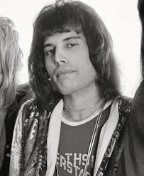 Freddie Mercury music...