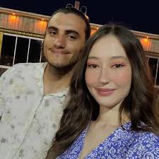 lamb souvlaki with tzatziki, and fries