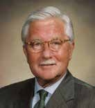 President Richard G. Jewell '67 serves as steward of the Grove City College  Mission.