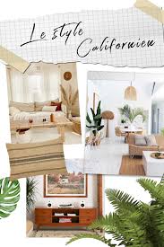 Le Style Californien En 2020 Style Californien Style Deco Deco Maison