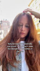 Natural Rare Hair Colors