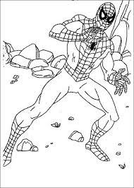 72 spiderman printable coloring pages for kids. Free Printable Spiderman Coloring Pages For Kids