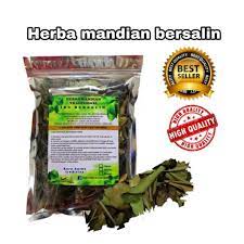 Kita cukup bertuah kerana hari ini, set mandian herba bersalin telah banyak dijual di pasaran. Herba Mandian Ibu Bersalin Mandian Herba Daun Mandi Bersalin Berpantang Shopee Singapore