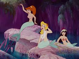 Mermaids Peter Pan Gallery Mermaid Disney Peter Pan Mermaids Fantasia Disney