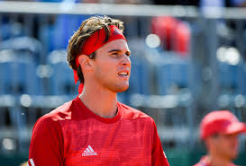 Maybe you would like to learn more about one of these? Tennis Thiem Holt Sich Beim Turnier In Rom Den Feinschliff Fur Die French Open Ring Sports