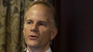 William McSwain Blames Larry Krasner For Creating 'Lawlessness' : NPR