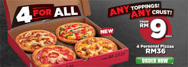 Check out this article for an updated menu and price list! Pizza Hut August Special Promotion In Malaysia Pizza Hut Personal Pizza Regular Pizza