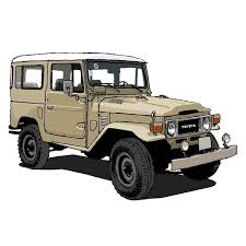 toyota india おしゃれまとめの人気アイデア pinterest luis mondragon ランドクルーザー 車の絵 車 絵