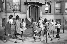 Fact Check Is Ring Around The Rosie About The Black Plague African Children Kids Playing Old Photos