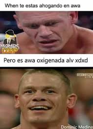 With tenor, maker of gif keyboard, add popular john cena meme animated gifs to your conversations. Memes De La Selva V Momoh De John Cena Wattpad