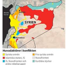 Två tredjedelar av golanhöjderna är sedan 1967 ockuperat av israel och blev 1981 annekterat. Ulf Bjereld Om Helvetet I Syrien Och Den Lilla Strimman Av Hopp