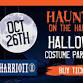 Haunting on the Harriott event image