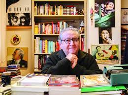 Negli anni '80 vincenzo mollica è stato collaboratore del radiocorriere tv. Vincenzo Mollica Chi E La Moglie Rosa Maria Chi E La Figlia Caterina Puglia24news It