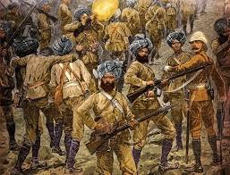 The Evolution of Indian Army Regiments ...