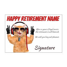 Maybe you would like to learn more about one of these? Retirement Cards Free Templates On Greetings Discount