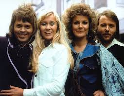 Vintage Photos Show the Styles of Swedish Europop Group ABBA During the  1970s - Rare Historical Photos