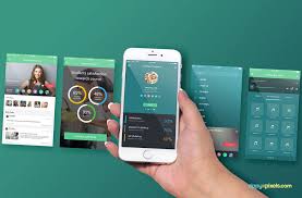Download Iphone Perspective Screen Mockup Mockup World