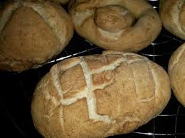 Glutenfreie Brotchen Mit Backpulver Gf Laugenbrotchen Gf Wurstchen Im Schlafrock Gf Pizzateig Rezept In 2020 Brot Mit Backpulver Pizza Teig Laugenbrotchen