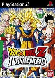 Check spelling or type a new query. Used Ps2 Playstation 2 Dragon Ball Z Infinite World 92534 Japan Import Ebay