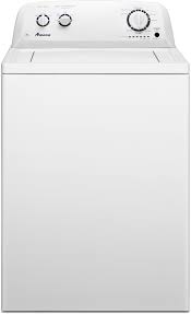 Per the manufacturer install the lid lock & power up washing machine to reset lock to . Amana Ntw4655ew 27 Inch Top Load Washer With 3 5 Cu Ft Capacity 8 Wash Cycles 700 Rpm Max Spin Speed Deep Water Wash Cycle Automatic Temperature Control And Late Lid Lock