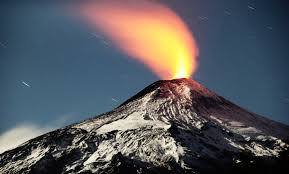 After all, villarrica volcano is one of chile's most active volcanoes, also known as rucapillán, a. View Of The Villarrica Volcano One Of Chile S Most Active Taken From Pucon Some 800 Km South Of Santiago Showing Visible Signs Of Activity On May 6 2015 Afp Arab News