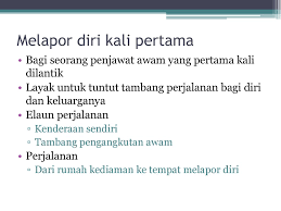 Slaid berkaitan dengan nilai dan etika penjawat awam. Tuntutan Perjalanan Oleh Janm Kedah Ppt Download