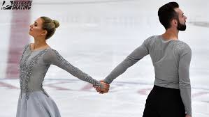 Cain crash landed on the ice coming down on the back of her head, out of a lift. Ashley Cain And Timothy Leduc Two Pillars Of Equality U S Figure Skating Fan Zone