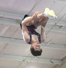 Teen trampolinists qualify for national championships