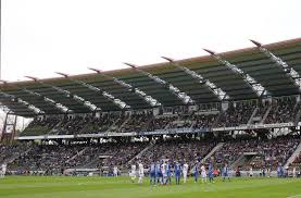 Es folgten die spielorte kaiserslautern und karlsruhe. Gemeinderat Karlsruhe Entscheidet Wildparkstadion Geht In Die Bauphase Baden Wurttemberg Stuttgarter Zeitung