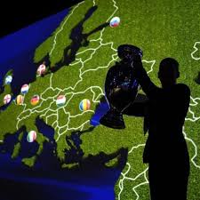 Xvi torneo entre selecciones de fútbol europeas organizado por la uefa. F7 74 He09fnvm