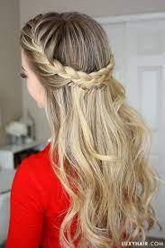 20 Cute French Braid Hairstyles To Up Your Weekend Hair Game Braided Crown Hairstyles Hair Styles Crown Hairstyles