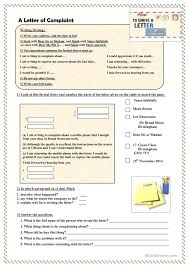 English Esl Worksheets Activities For Distance Learning And Physical Classrooms X86145 In 2020 Formal Letter Writing Letter Worksheets Teaching Writing