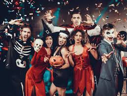 Image result for quirky halloween