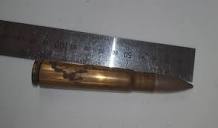 13mm cartridge ID (.5 inch Vickers) (Solved) - General Ammunition ...