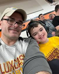 Brian Eisch's Instagram, Twitter & Facebook