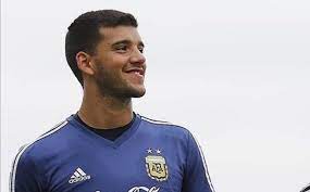 20 мая 1992 года, ла плата (аргентина) Argentina Goalkeeper Geronimo Rulli Relegated To Real Sociedad Bench Mundo Albiceleste