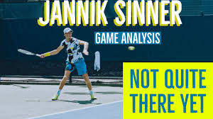 I successi di jannik sinner non potevano passare inosservati agli occhi dei vari grandi sponsor. Jannik Sinner Game Analysis Us Open 2020 Youtube