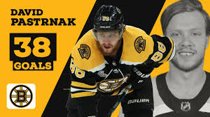 📍boston | prague 🇨🇿 officialtwitter: David Pastrnak 88 All 38 Goals From 2018 19 Regular Season Bos Youtube