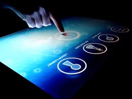 Meaning of interface in english. Example Of Touch Screen User Interface Download Scientific Diagram
